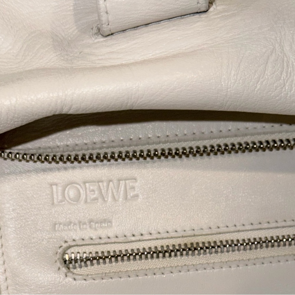 Loewe Anagram Shopper Tote - Picture 11 of 13